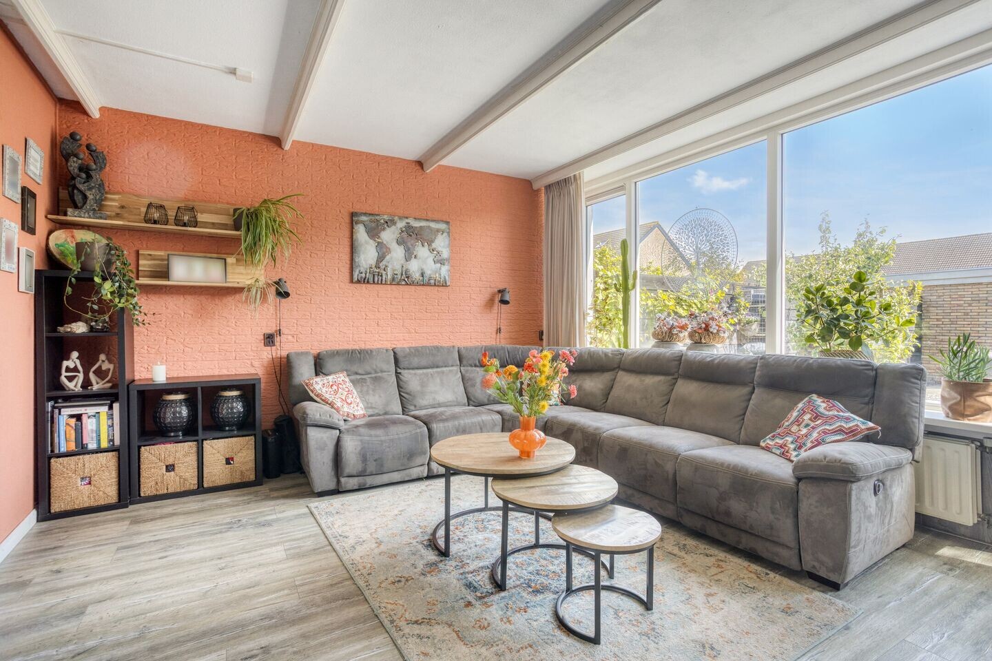 Hoekwoning te koop: Zijlroede 1, Heerenveen