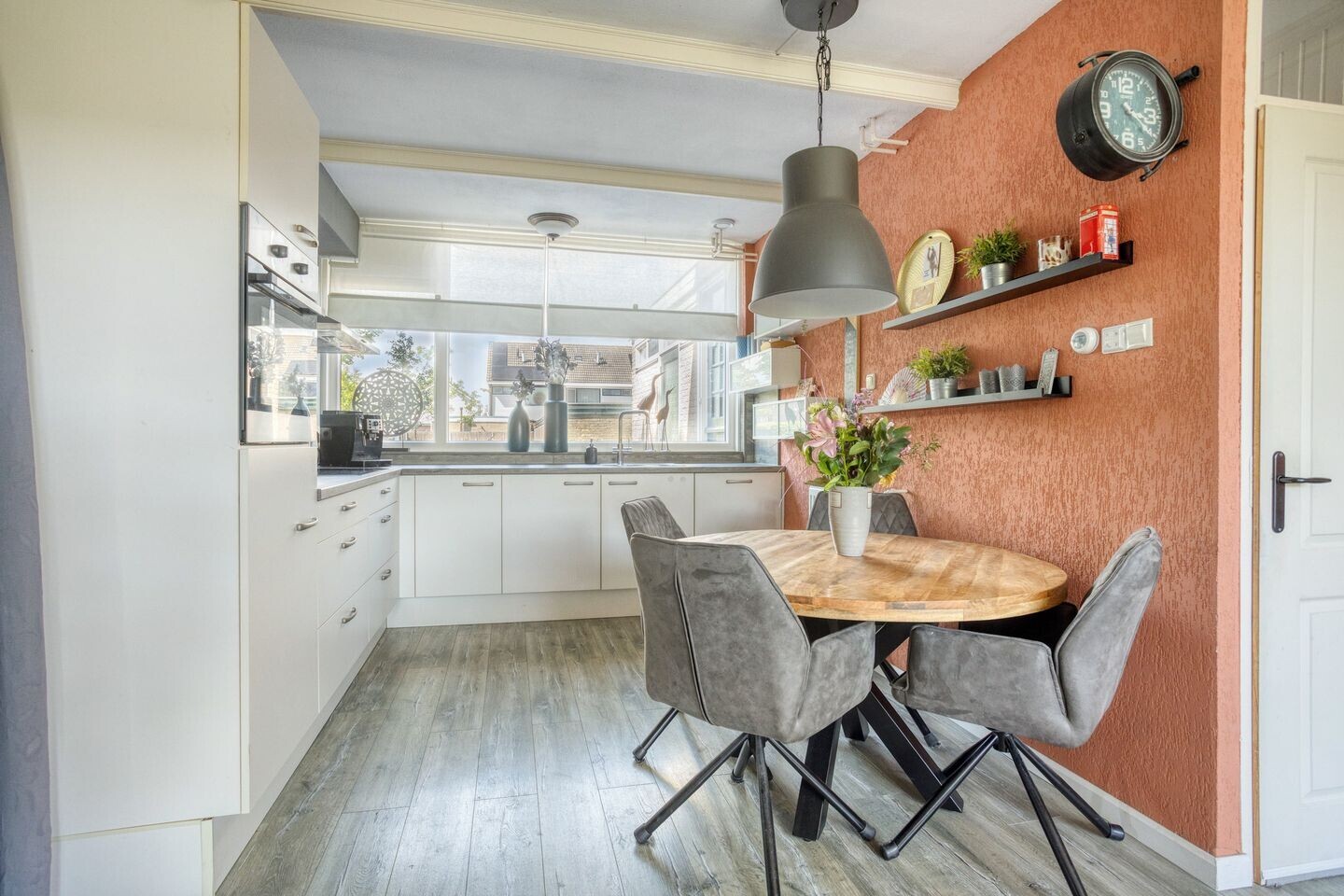 Hoekwoning te koop: Zijlroede 1, Heerenveen