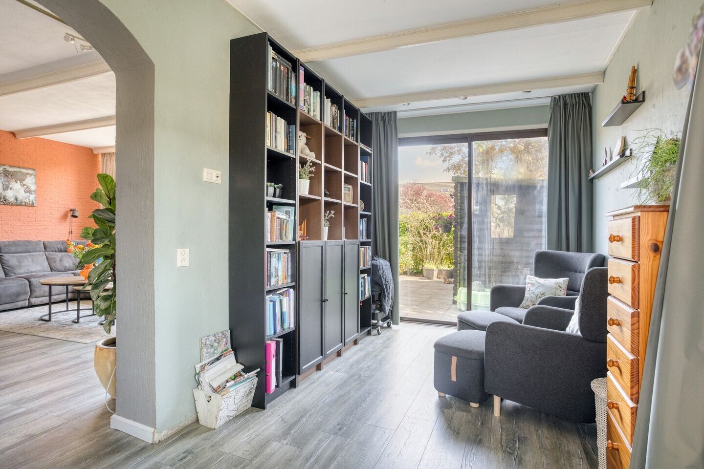 Hoekwoning te koop: Zijlroede 1, Heerenveen