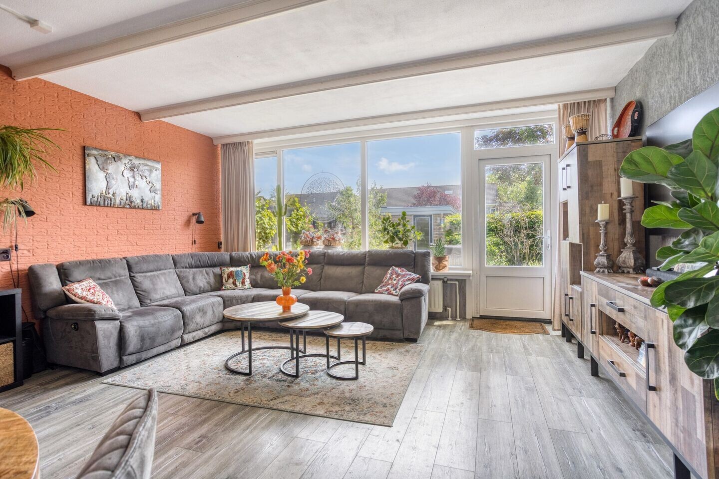Hoekwoning te koop: Zijlroede 1, Heerenveen