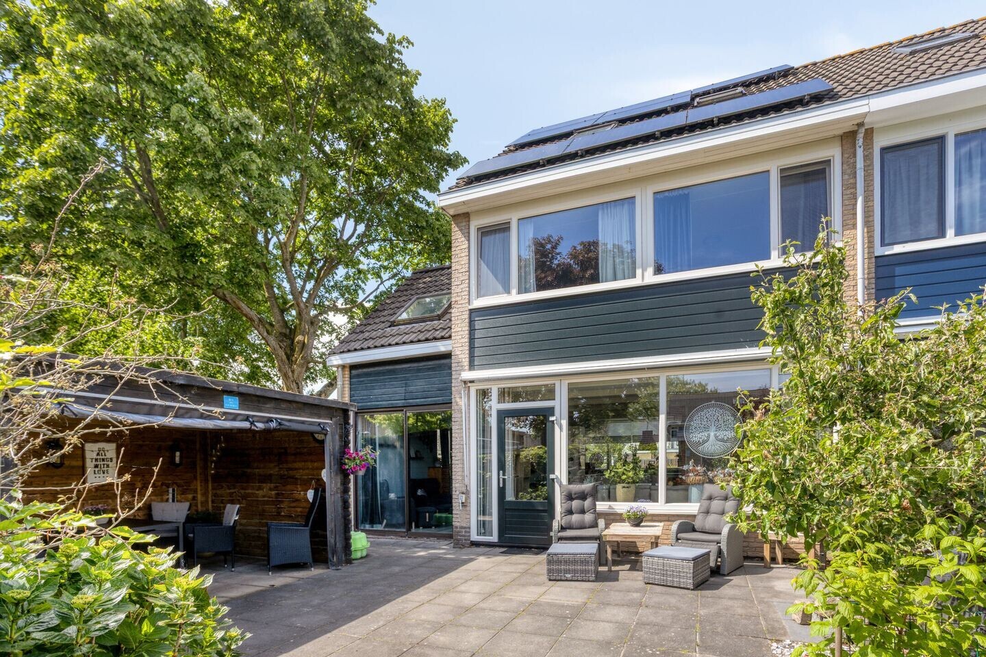 Hoekwoning te koop: Zijlroede 1, Heerenveen