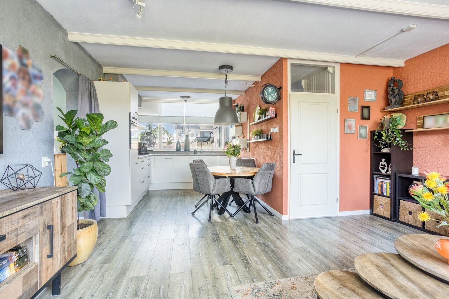 Hoekwoning te koop: Zijlroede 1, Heerenveen