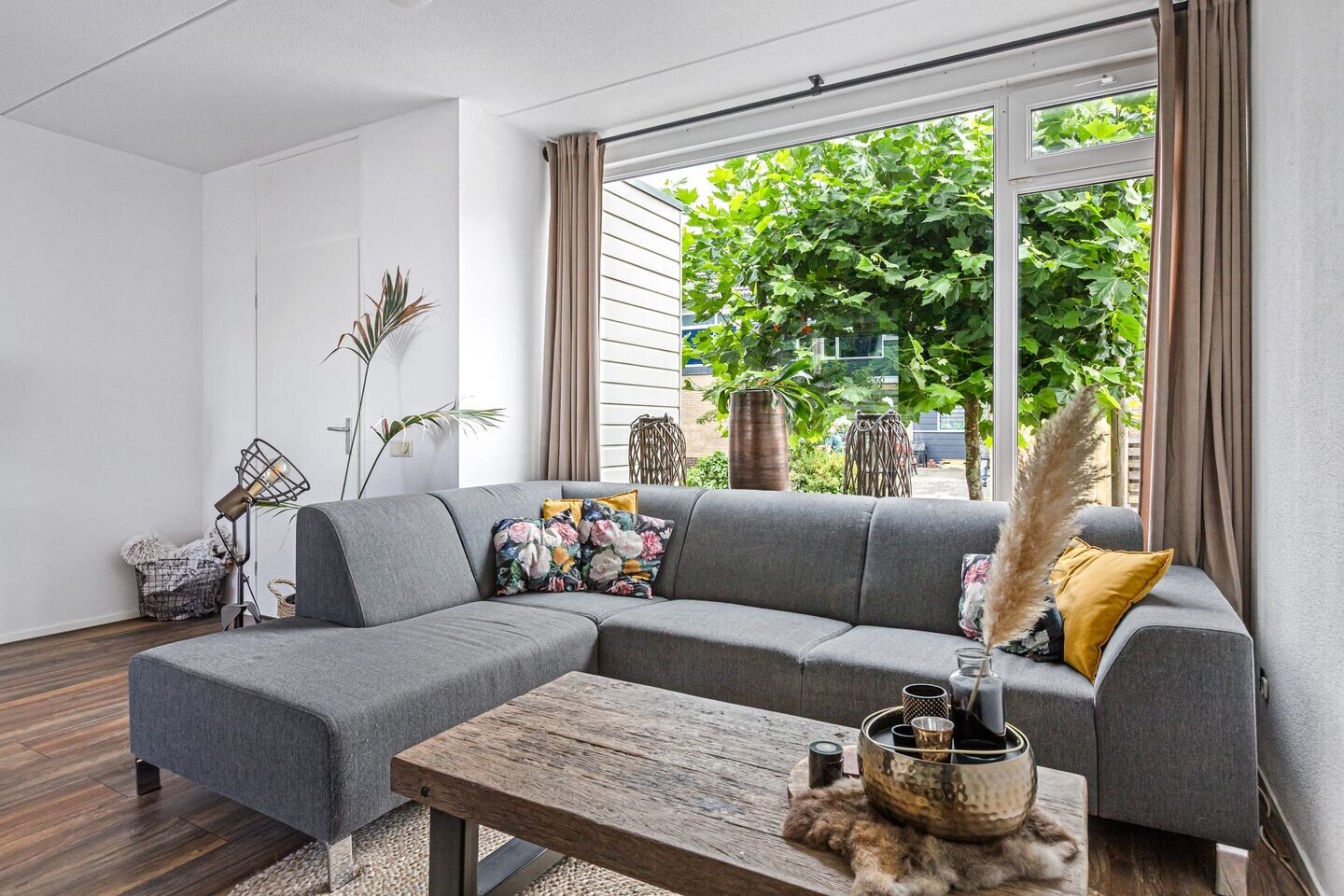 Tussenwoning te koop: Zijlroede 27, Heerenveen