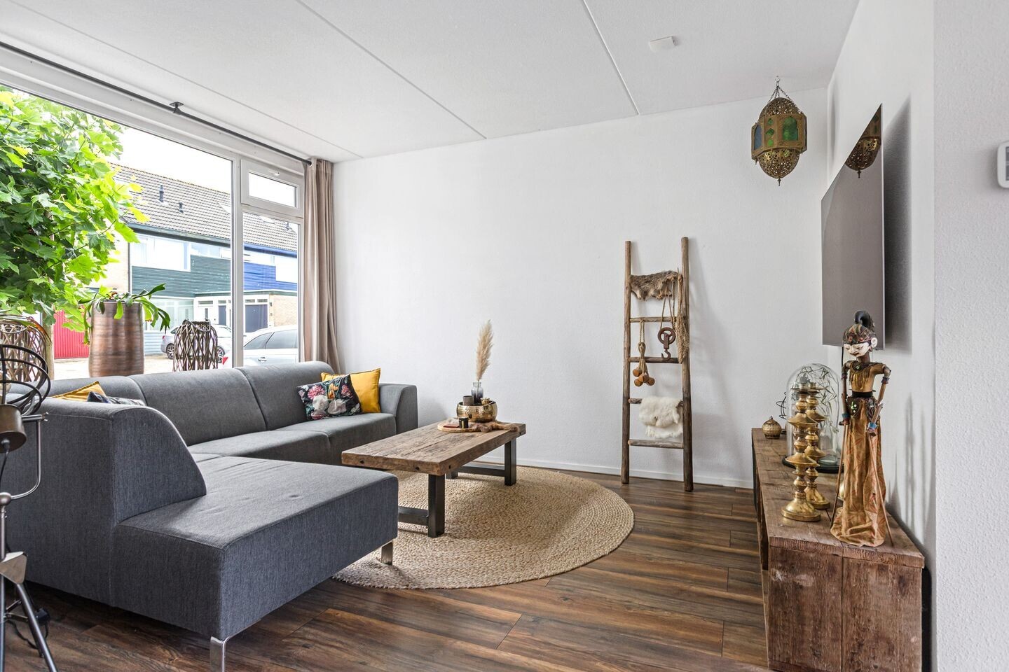 Tussenwoning te koop: Zijlroede 27, Heerenveen