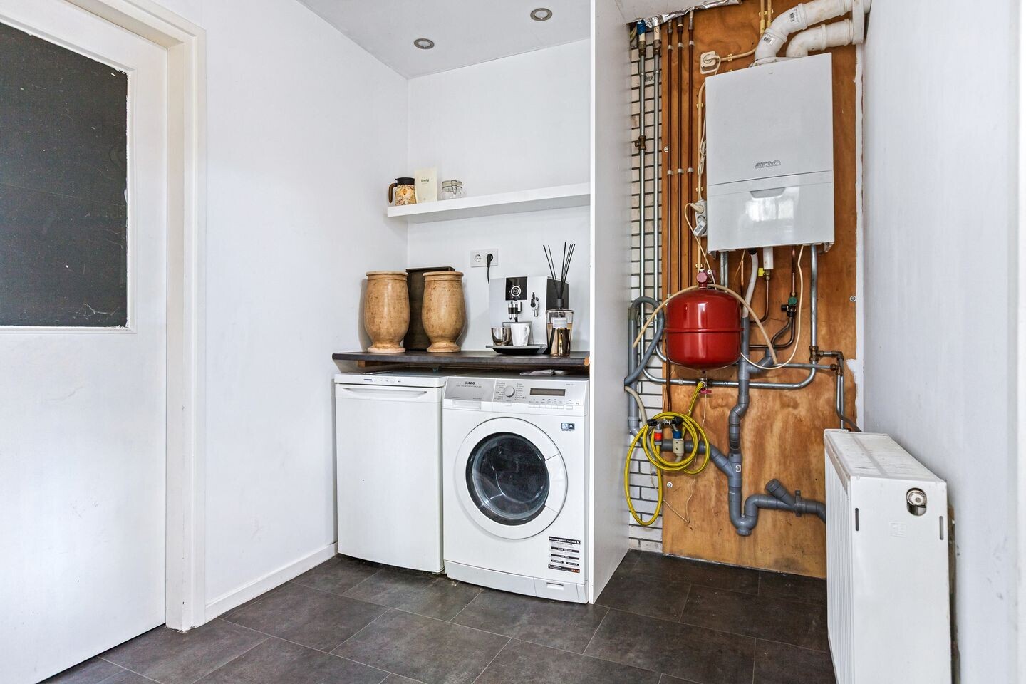 Tussenwoning te koop: Zijlroede 27, Heerenveen