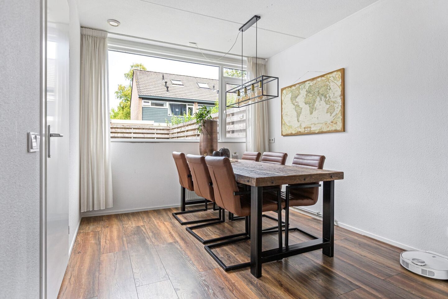 Tussenwoning te koop: Zijlroede 27, Heerenveen