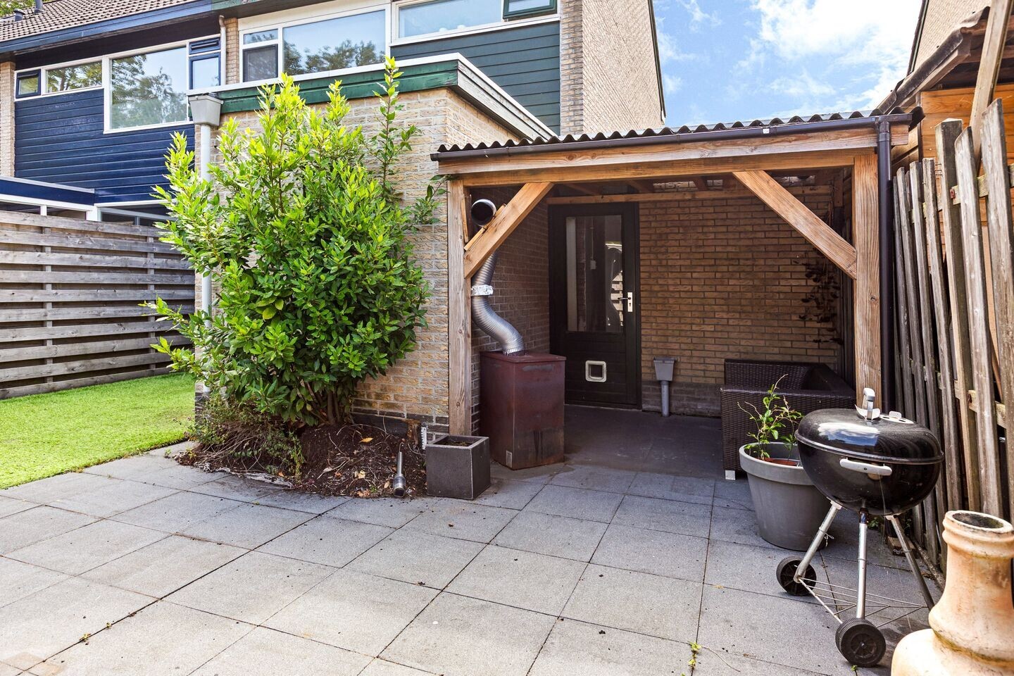 Tussenwoning te koop: Zijlroede 27, Heerenveen