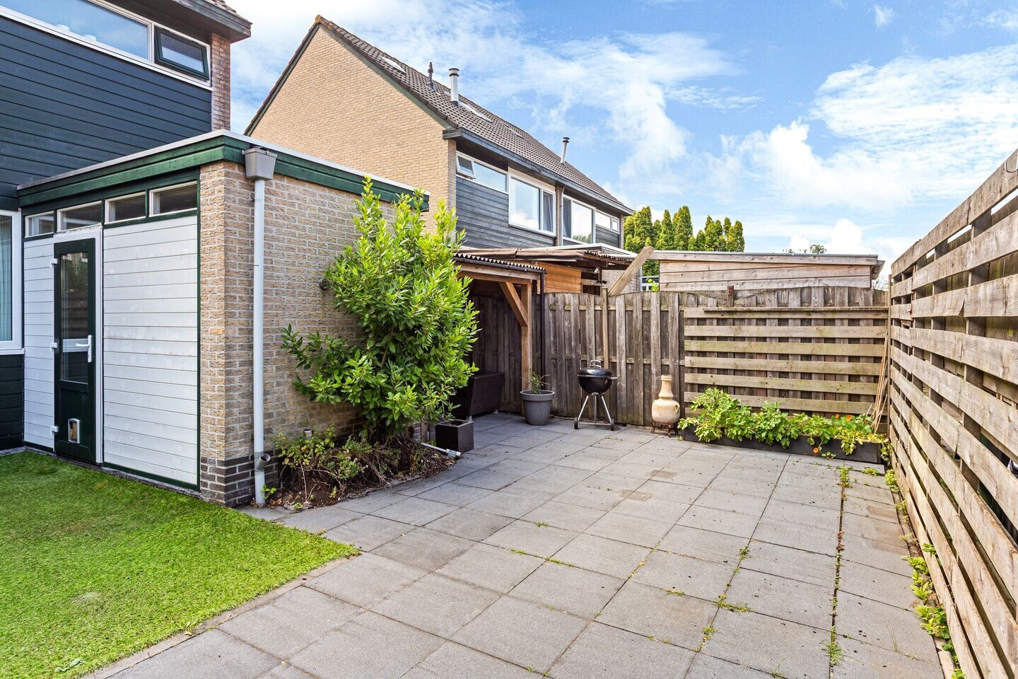 Tussenwoning te koop: Zijlroede 27, Heerenveen