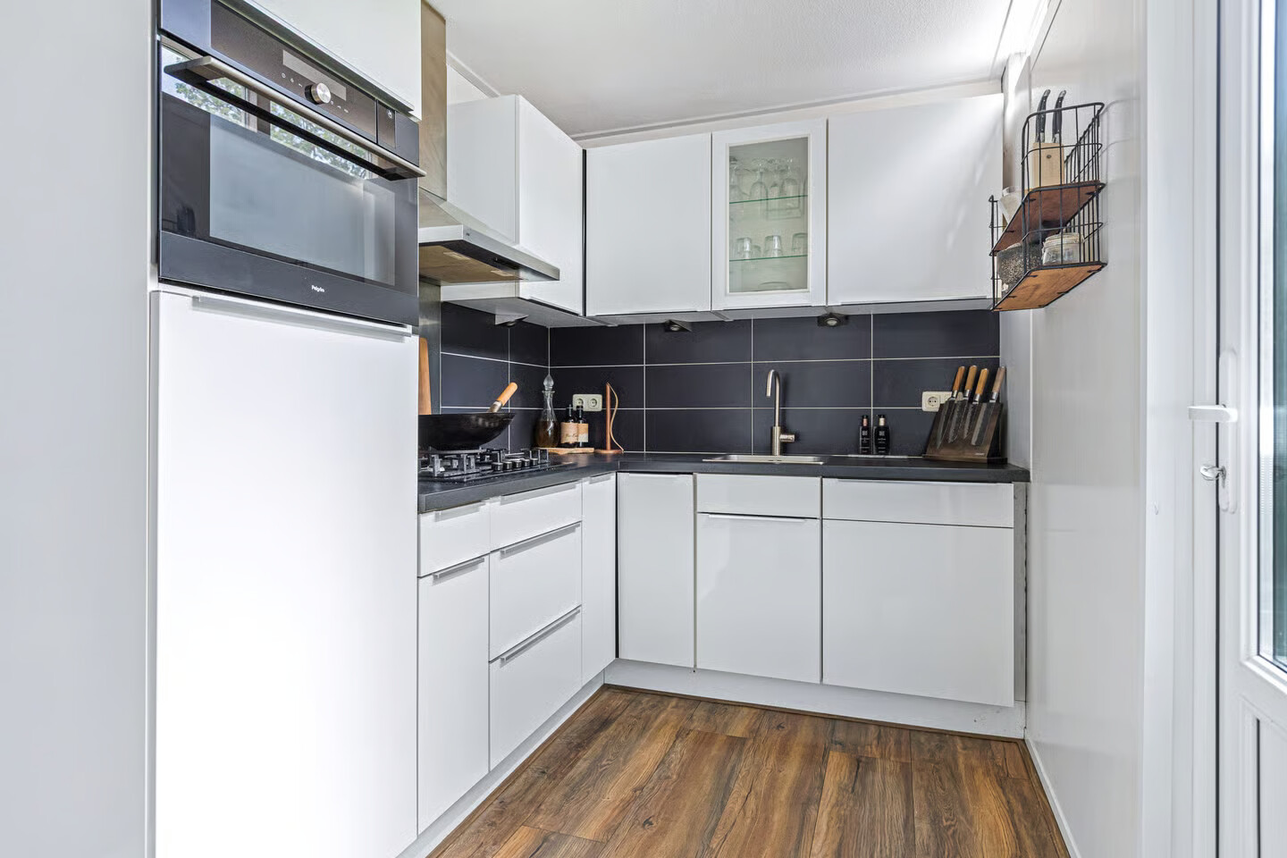Tussenwoning te koop: Zijlroede 27, Heerenveen