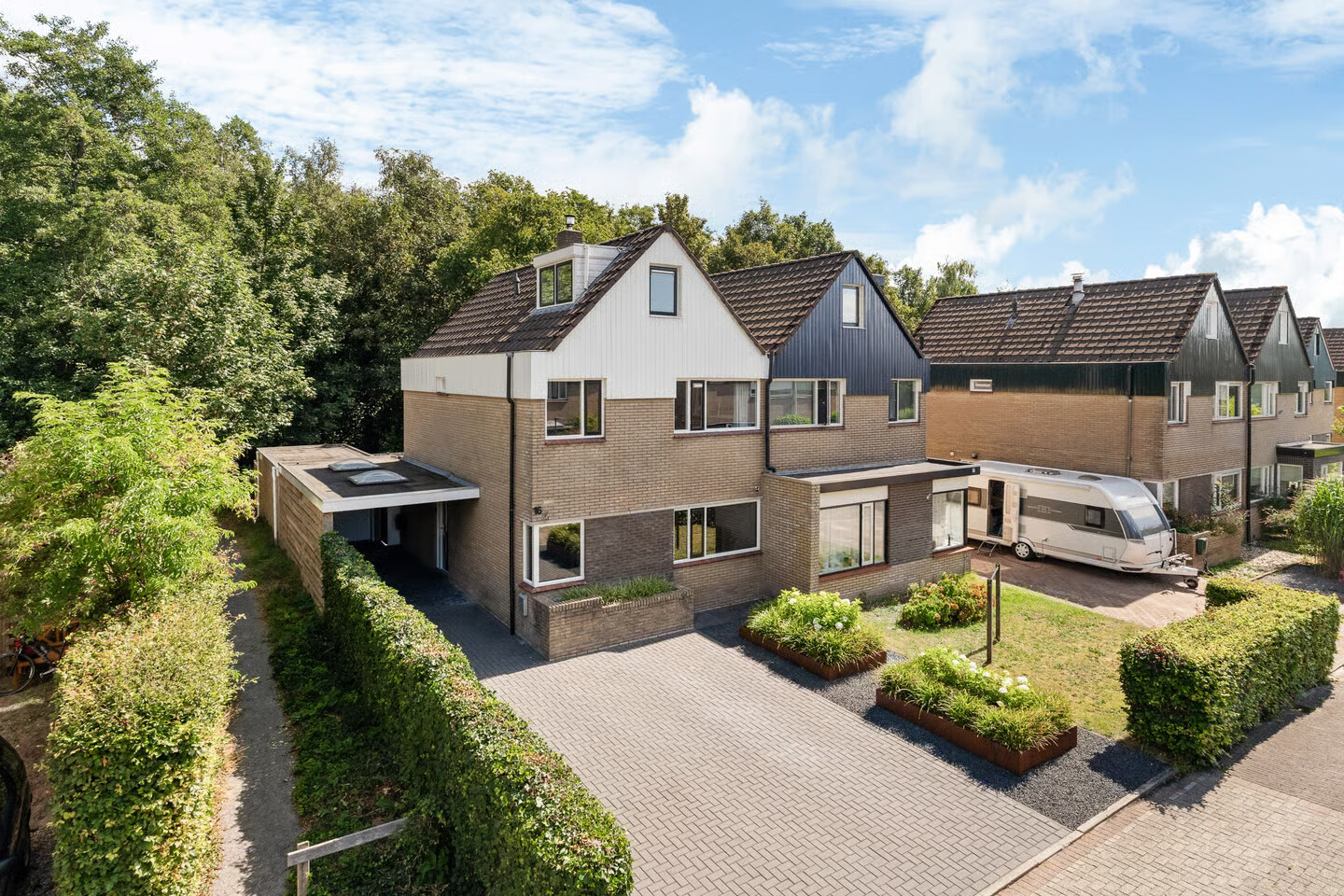 Hoekwoning te koop: Eendenkooi 16, Heerenveen