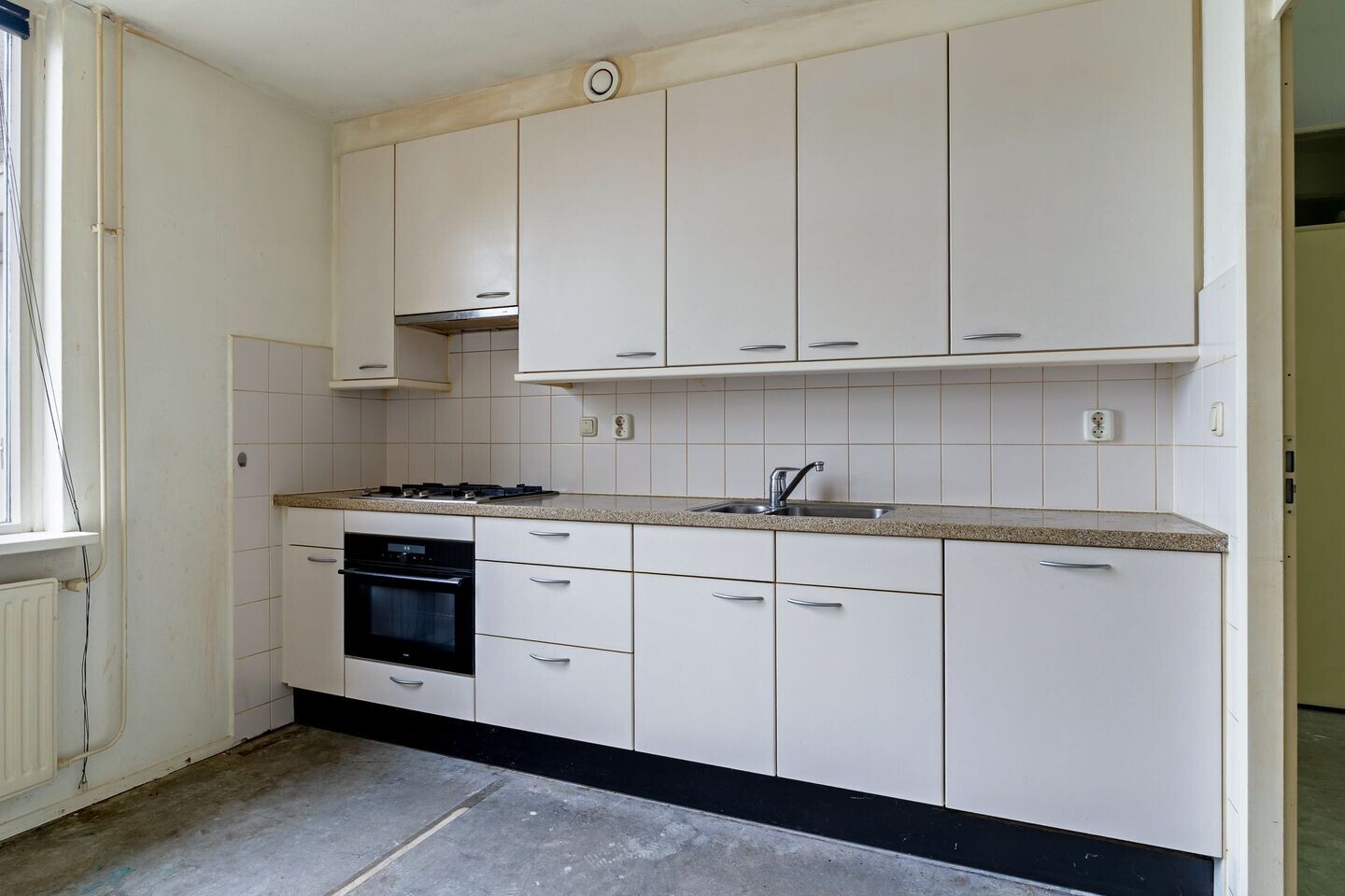 Tussenwoning te koop: Barten 27, Heerenveen