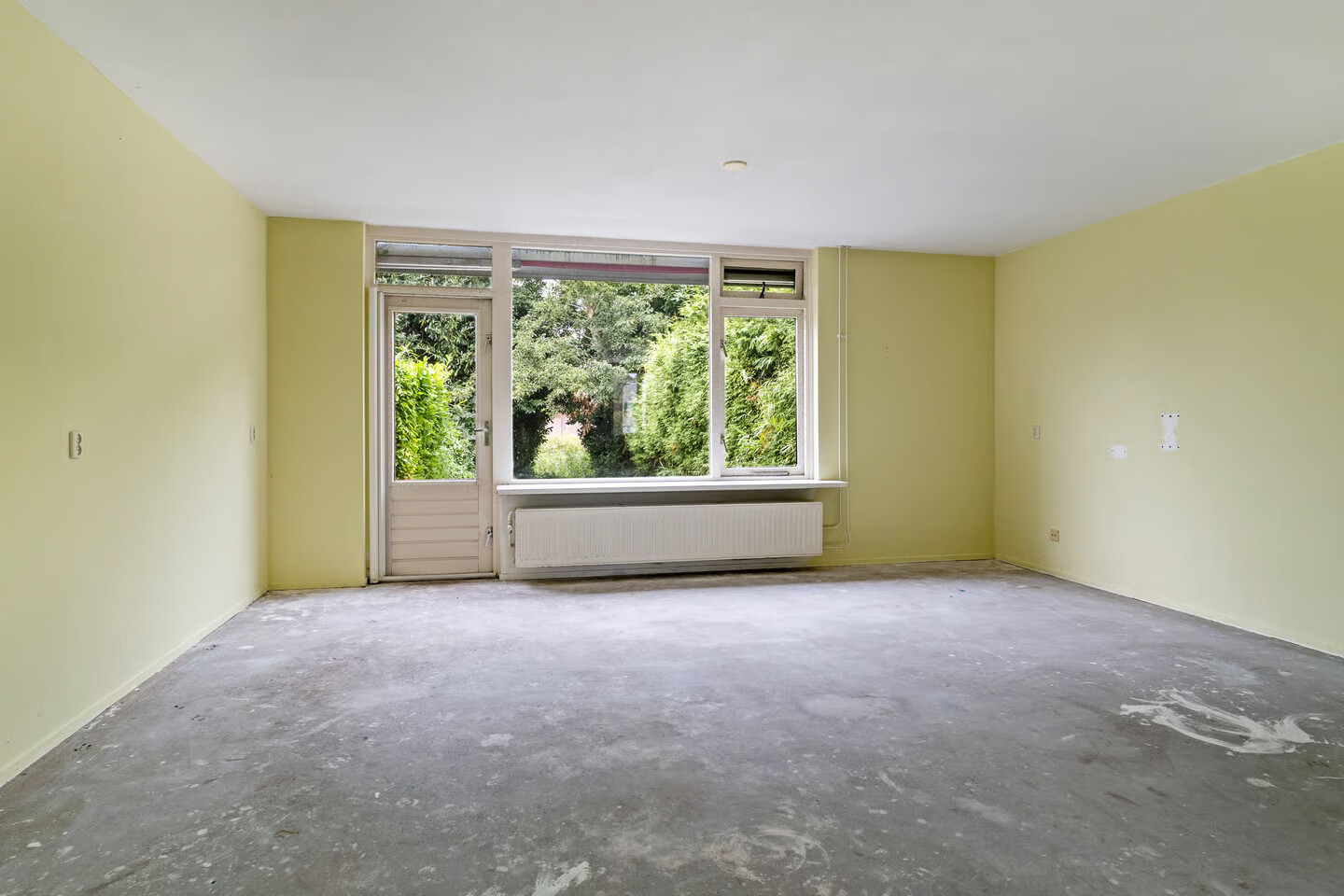 Tussenwoning te koop: Barten 27, Heerenveen