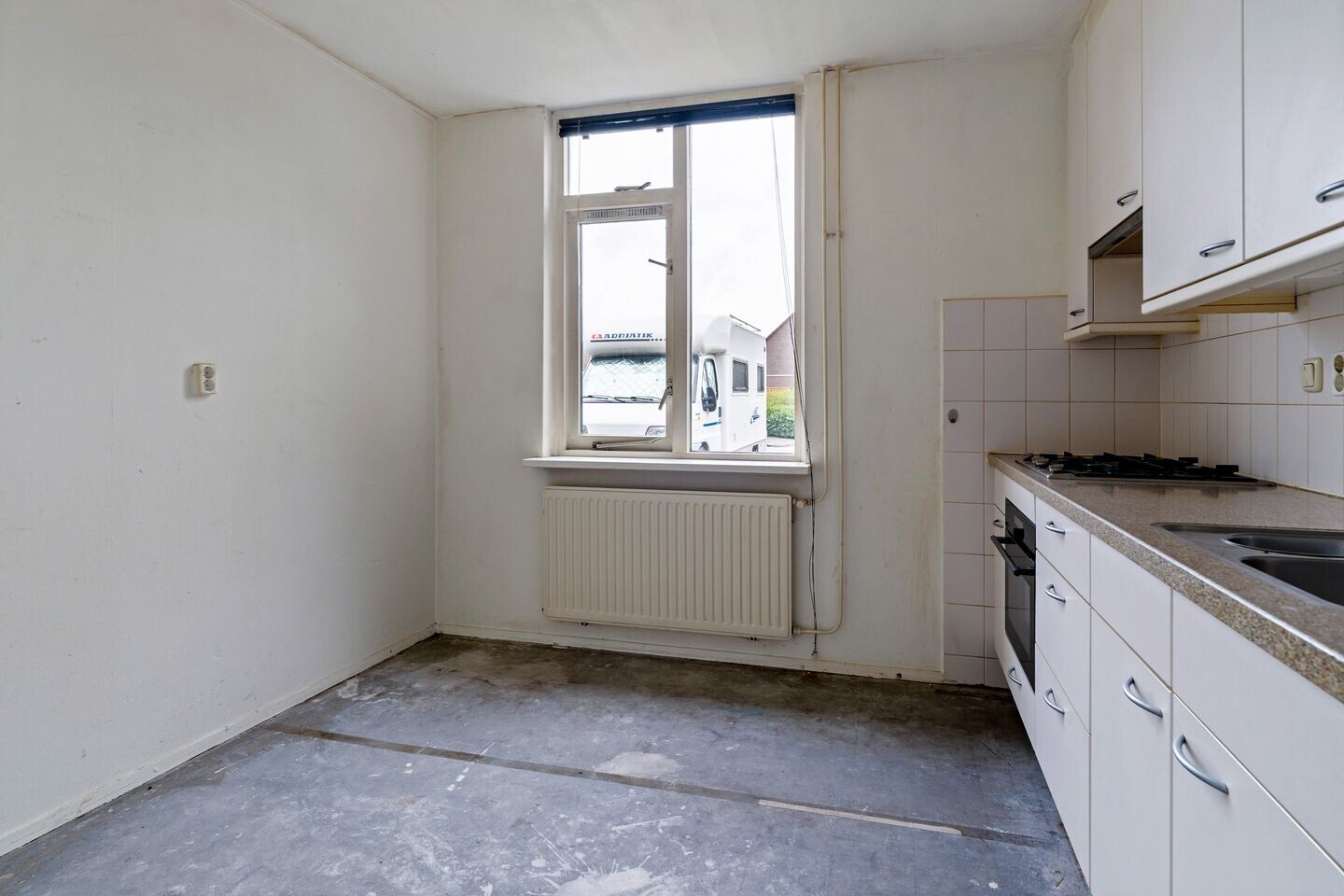 Tussenwoning te koop: Barten 27, Heerenveen