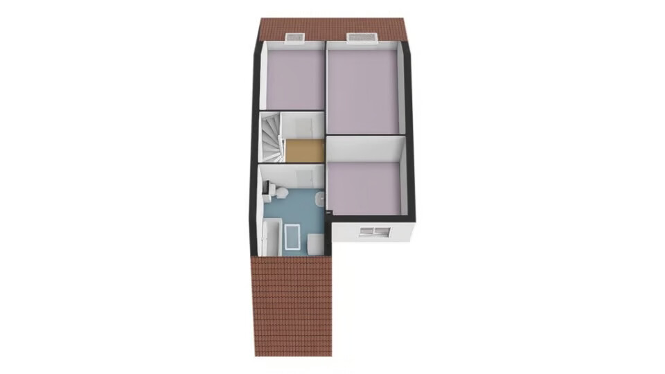 Tussenwoning te koop: Barten 27, Heerenveen