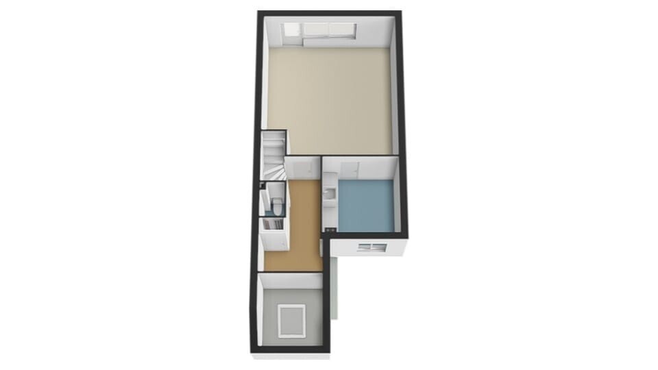 Tussenwoning te koop: Barten 27, Heerenveen