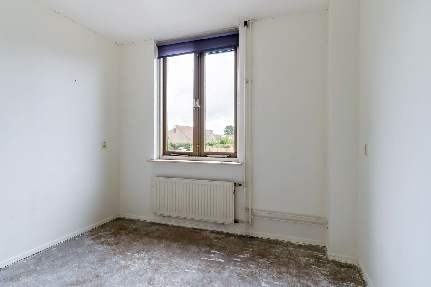 Tussenwoning te koop: Barten 27, Heerenveen
