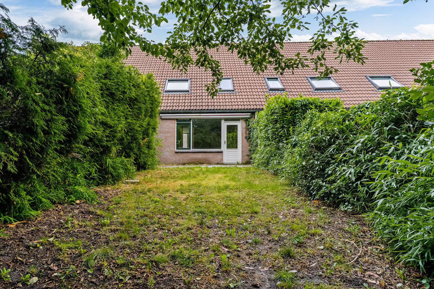 Tussenwoning te koop: Barten 27, Heerenveen