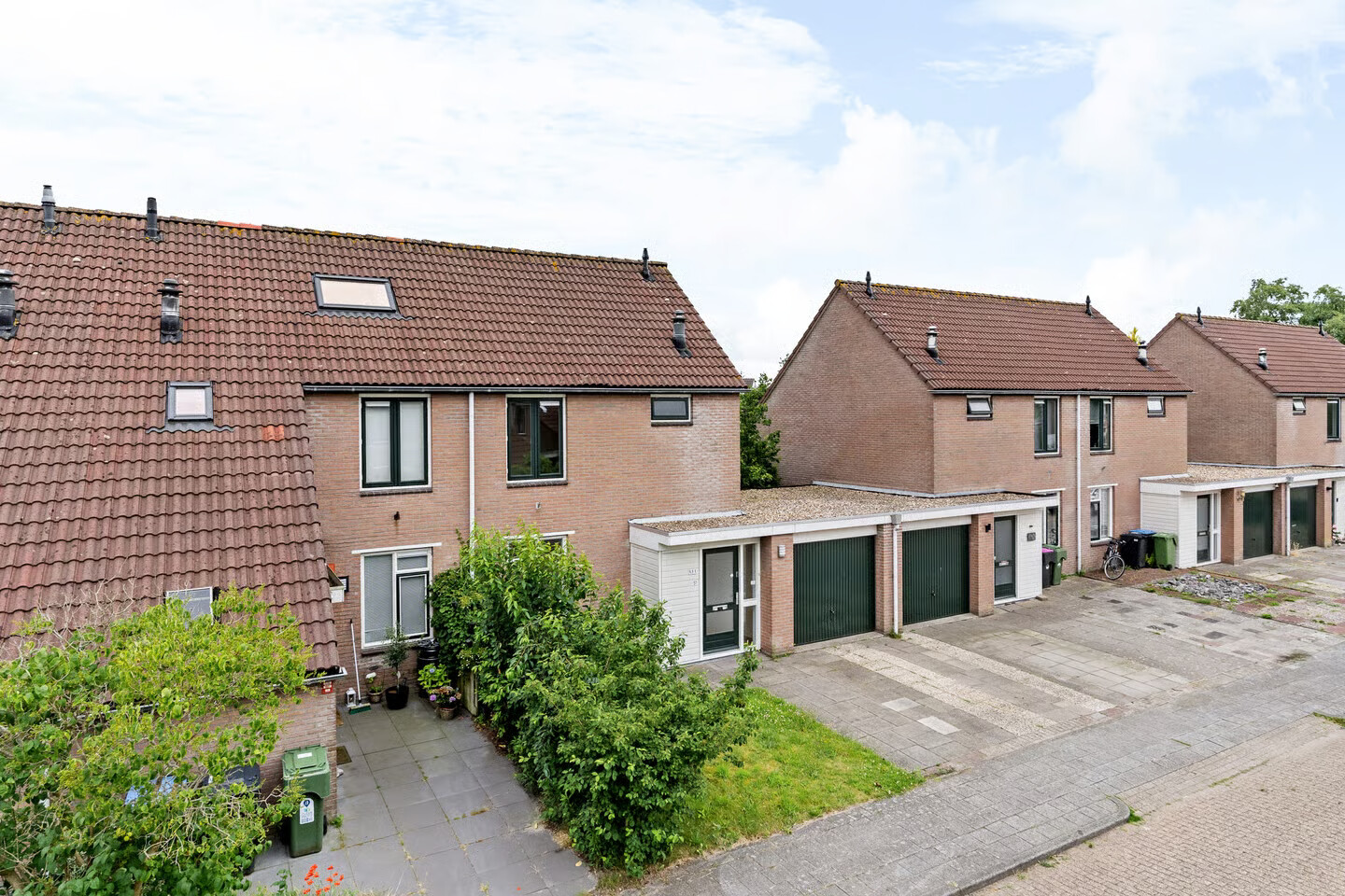Tussenwoning te koop: Barten 51, Heerenveen