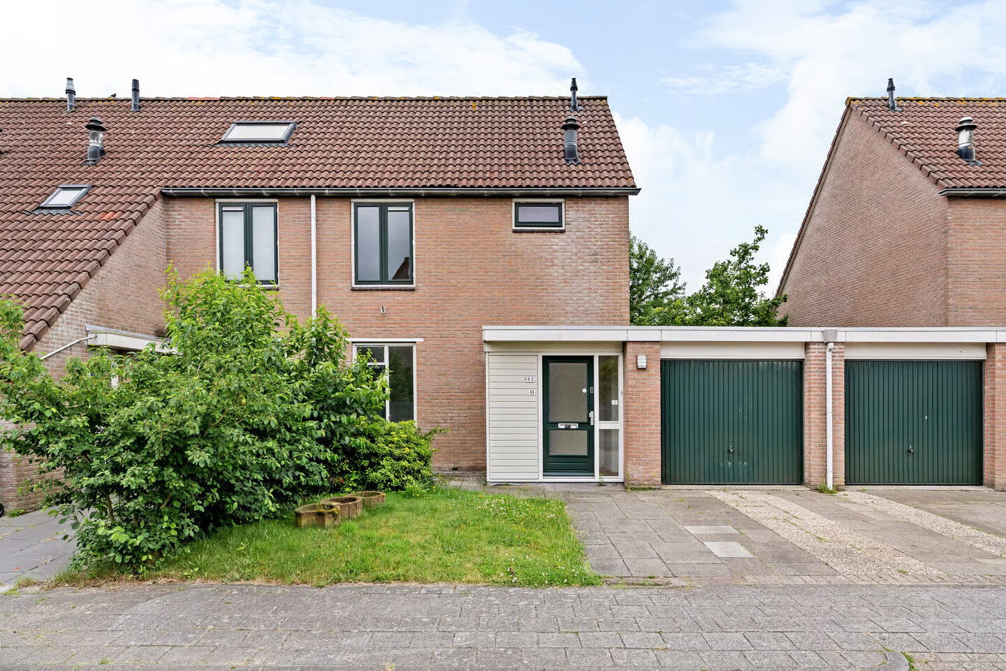 Tussenwoning te koop: Barten 51, Heerenveen