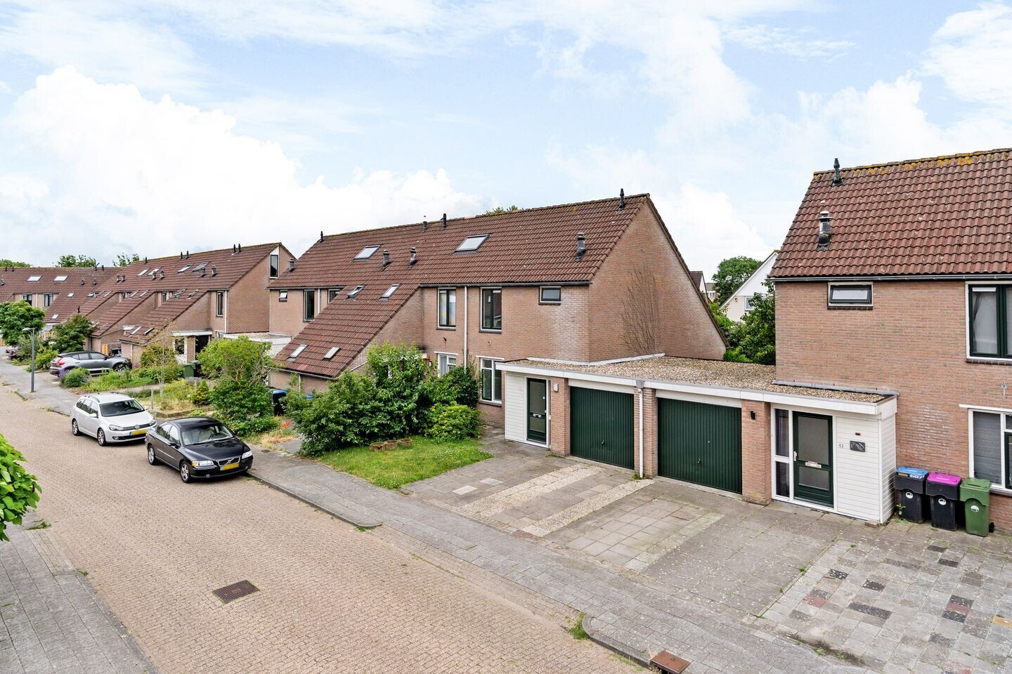 Tussenwoning te koop: Barten 51, Heerenveen