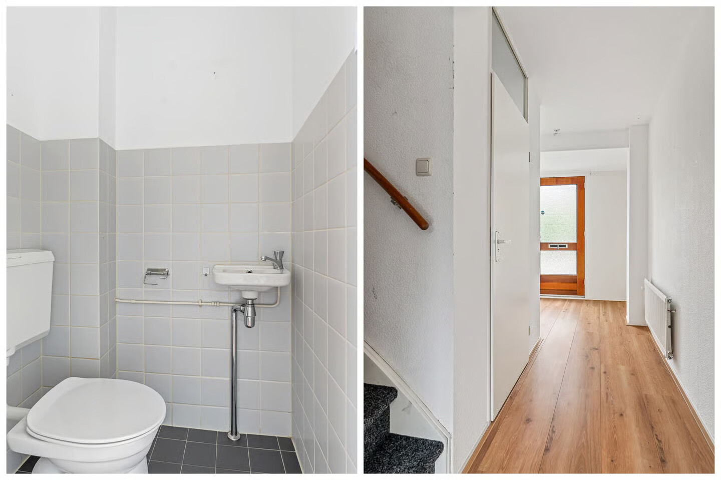 Tussenwoning te koop: Barten 51, Heerenveen
