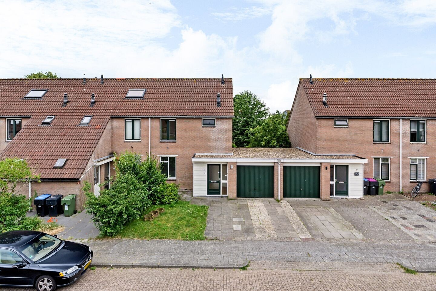 Tussenwoning te koop: Barten 51, Heerenveen