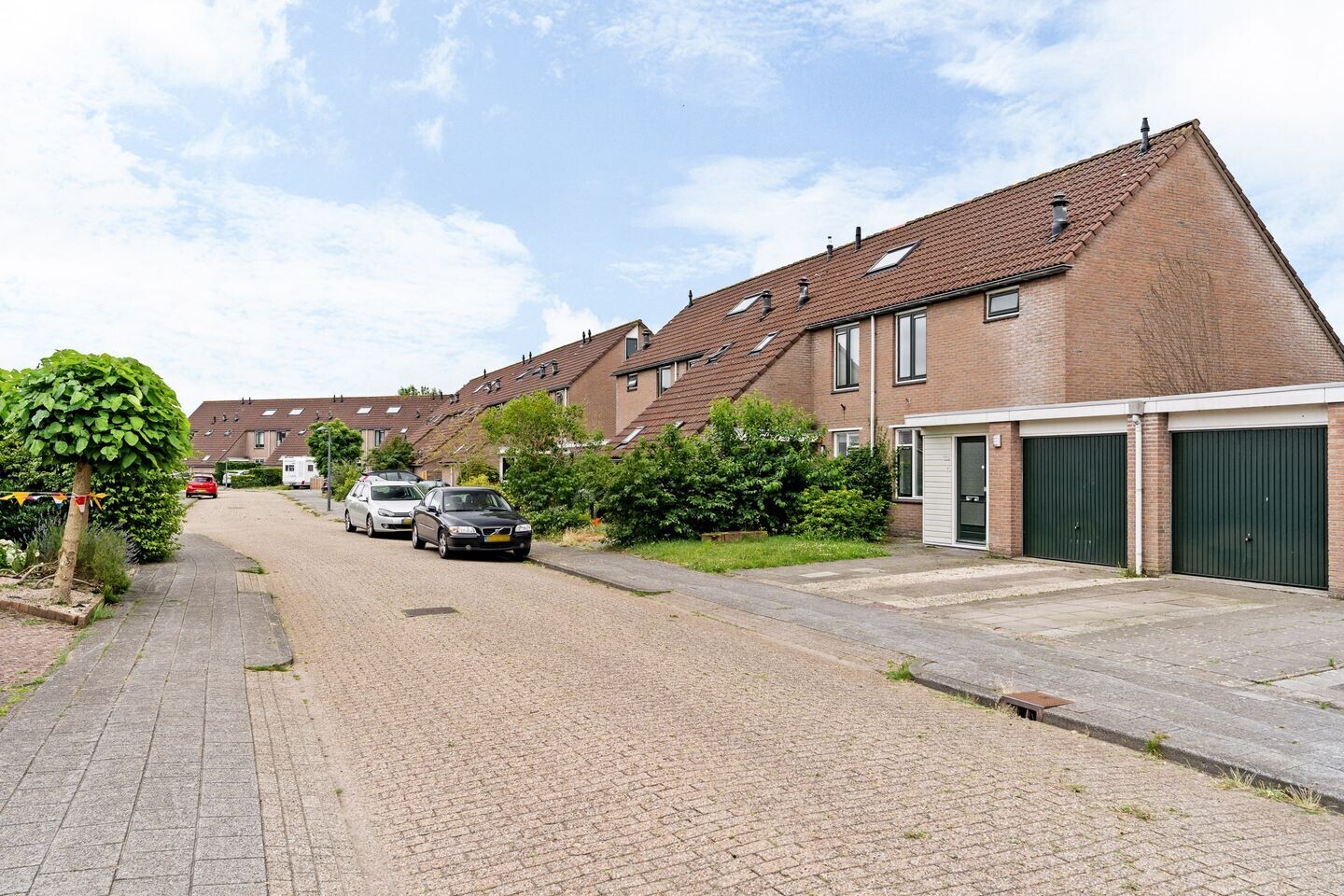 Tussenwoning te koop: Barten 51, Heerenveen