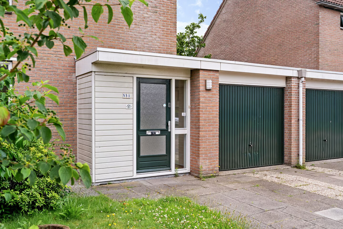 Tussenwoning te koop: Barten 51, Heerenveen