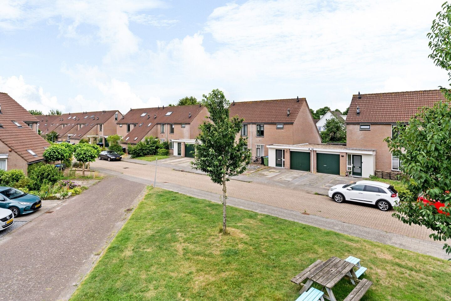 Tussenwoning te koop: Barten 51, Heerenveen