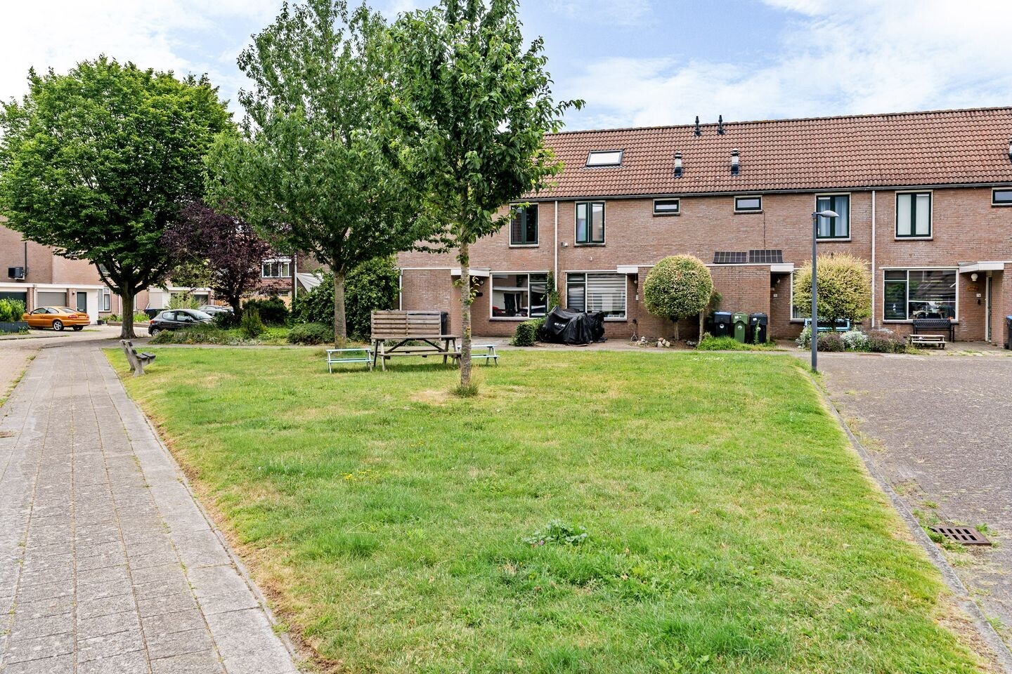 Tussenwoning te koop: Barten 51, Heerenveen