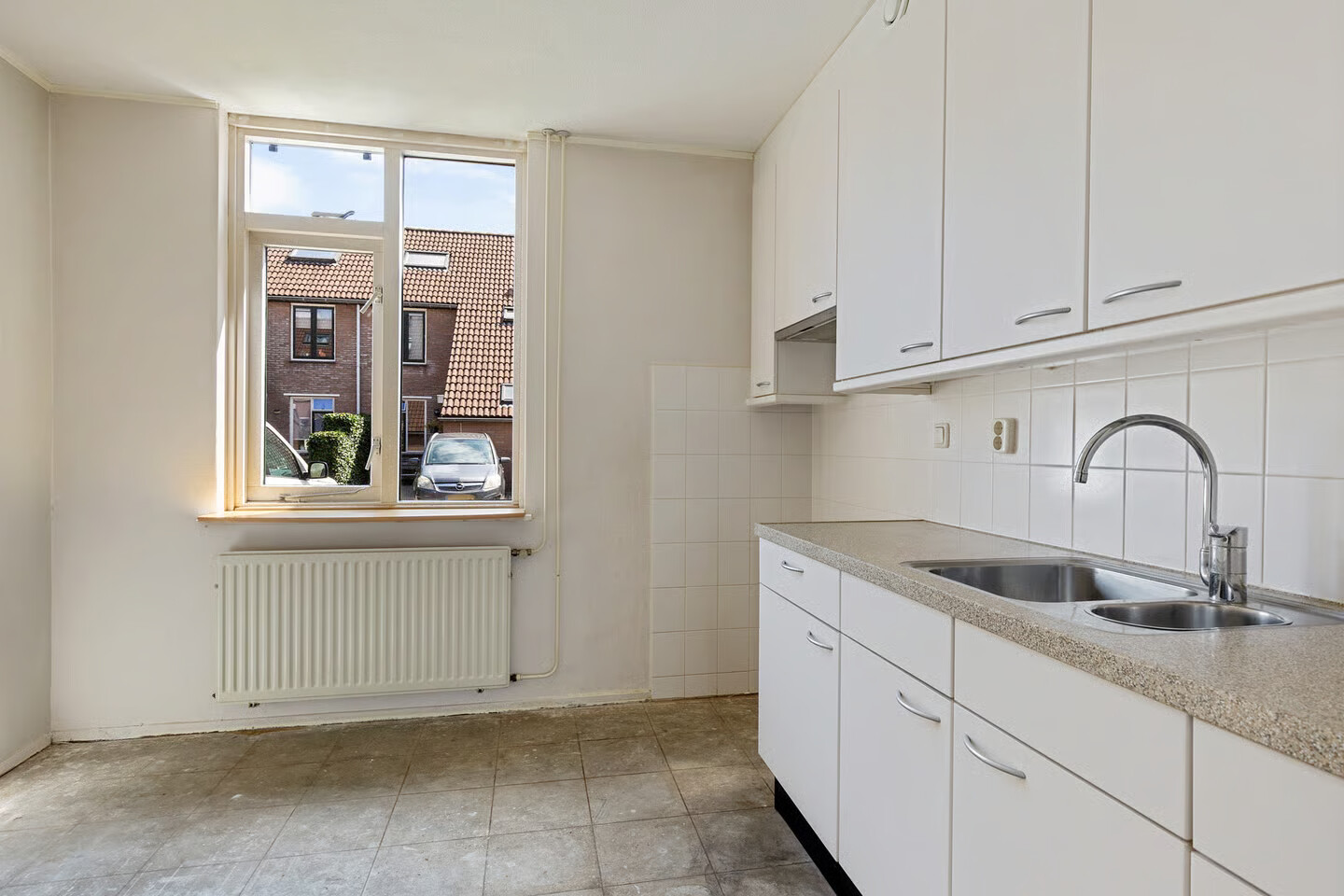 Tussenwoning te koop: Barten 60, Heerenveen