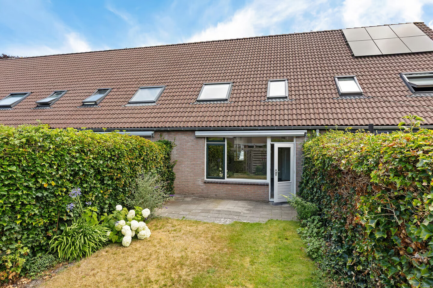Tussenwoning te koop: Barten 60, Heerenveen
