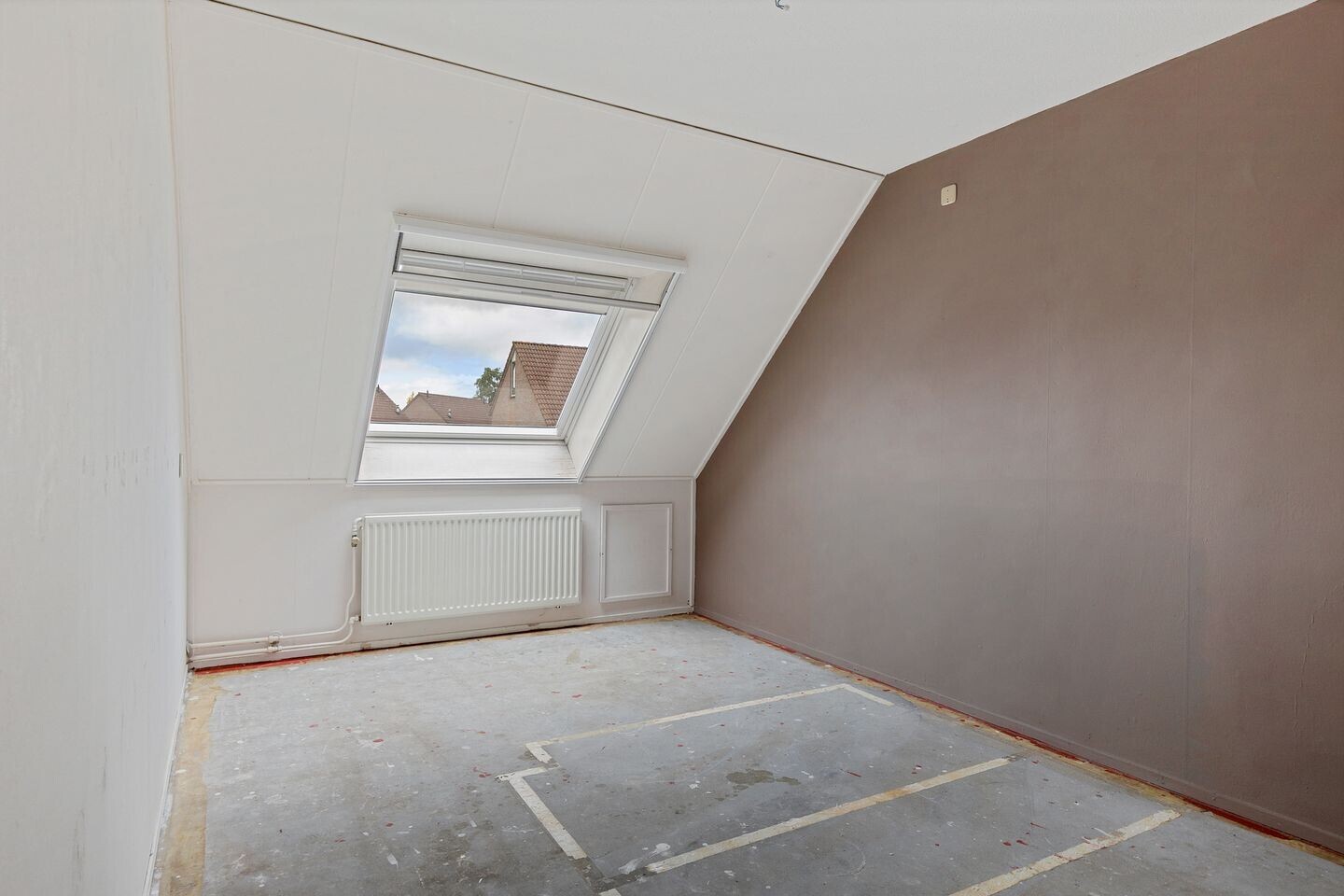 Tussenwoning te koop: Barten 60, Heerenveen