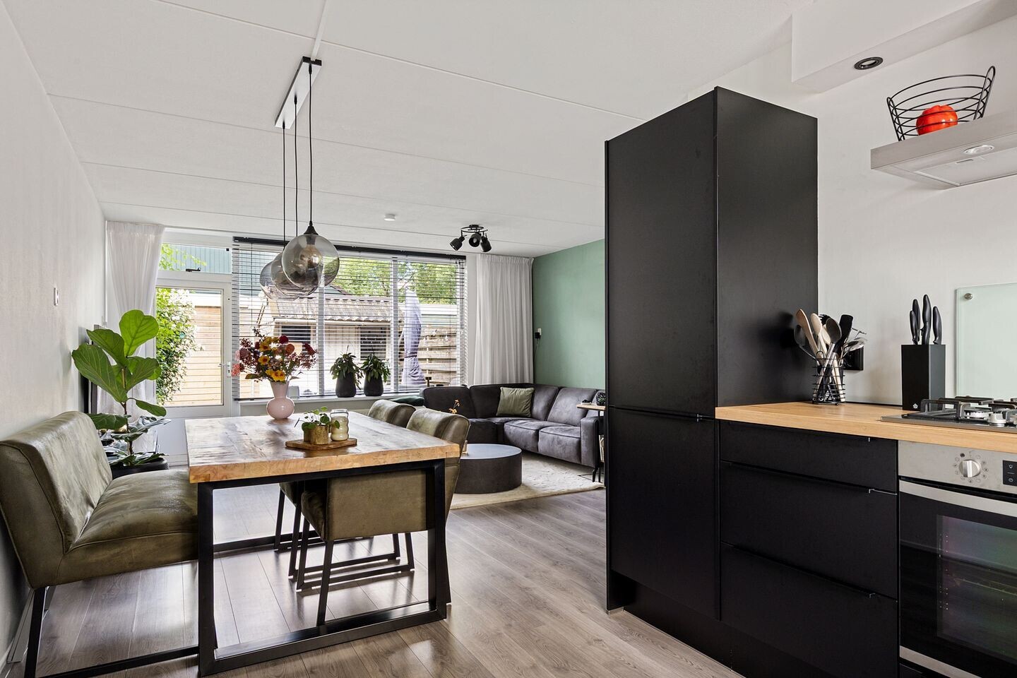 Tussenwoning te koop: Barten 3, Heerenveen