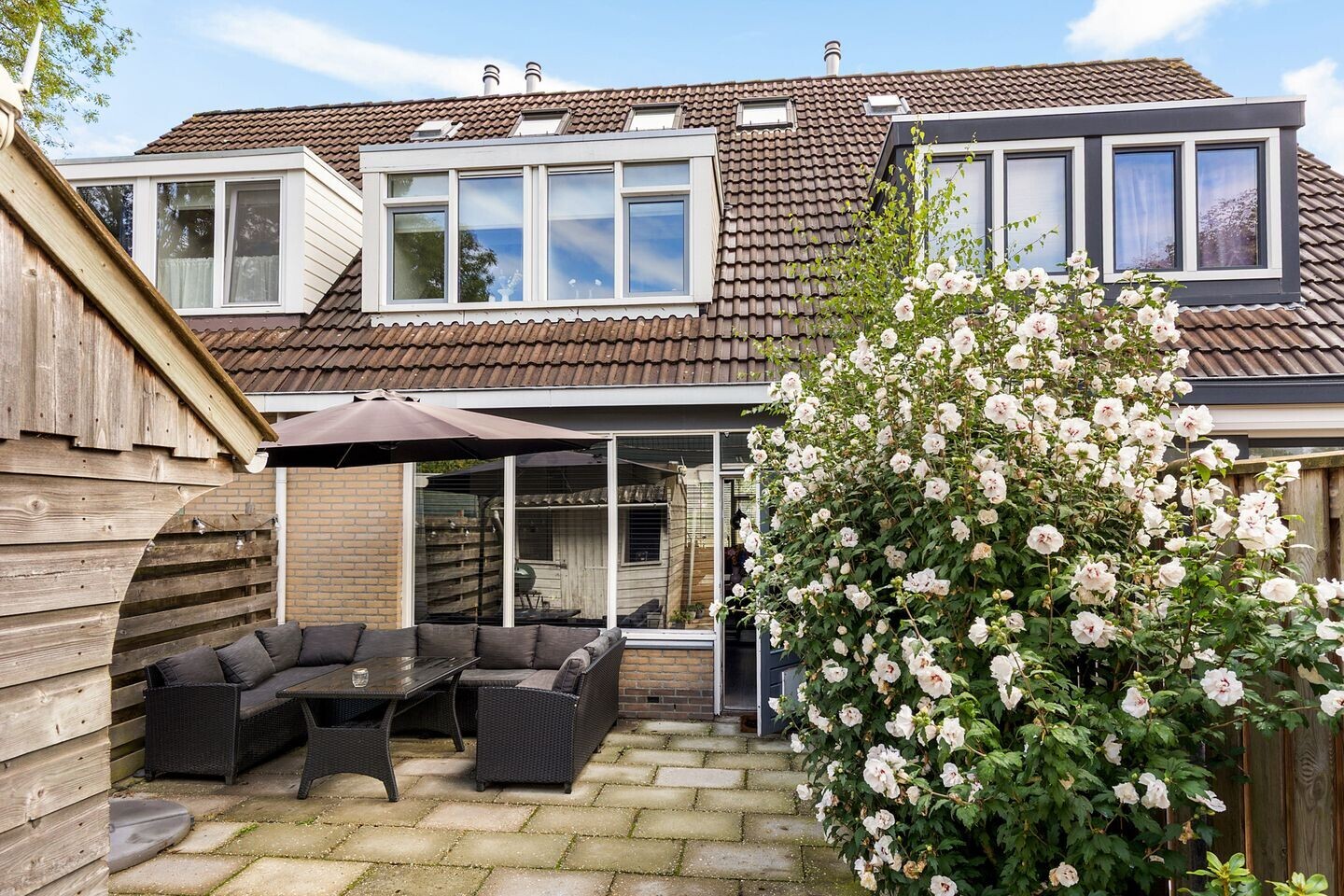Tussenwoning te koop: Barten 3, Heerenveen