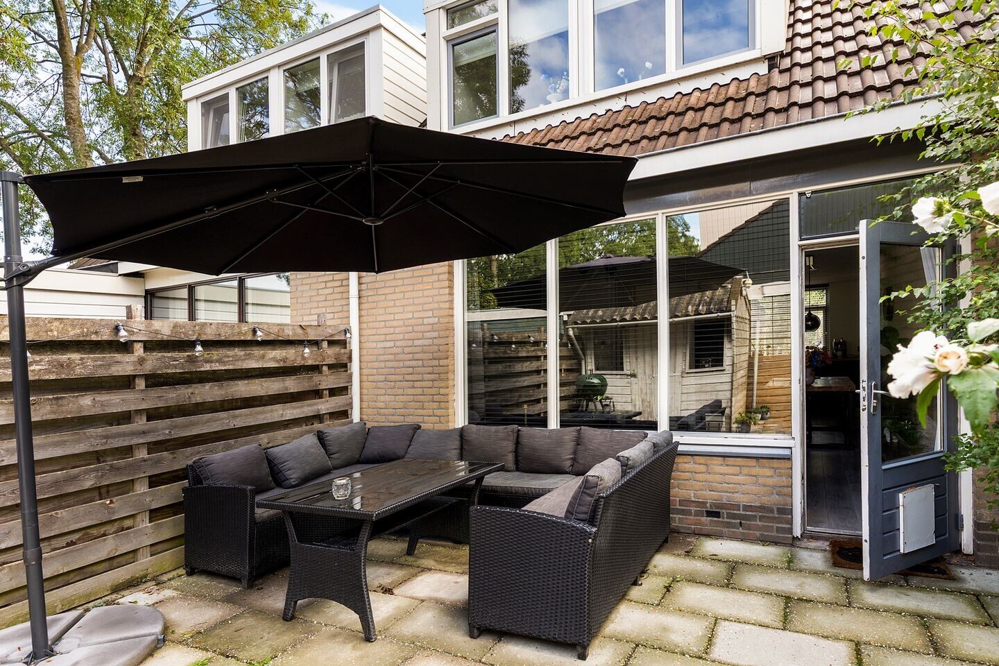 Tussenwoning te koop: Barten 3, Heerenveen