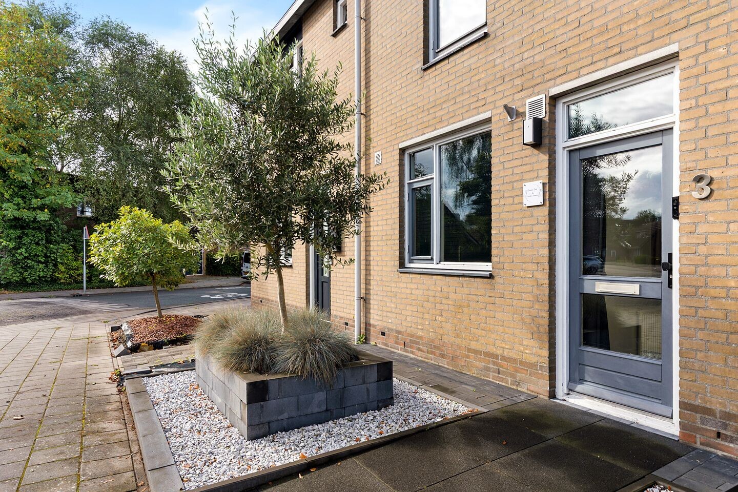 Tussenwoning te koop: Barten 3, Heerenveen