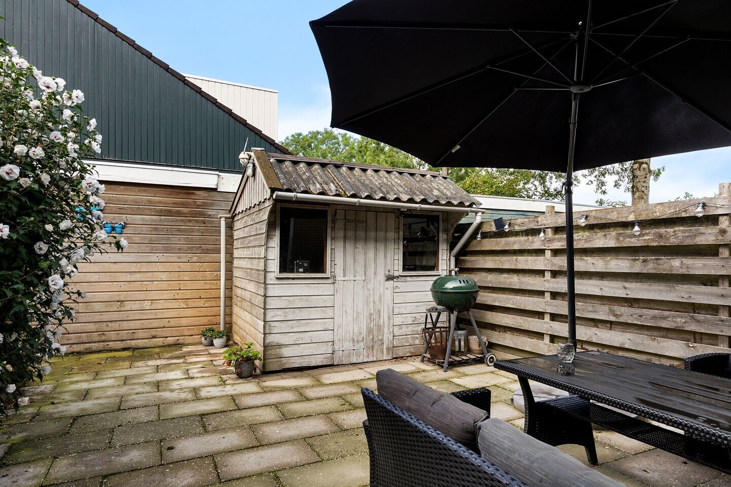 Tussenwoning te koop: Barten 3, Heerenveen