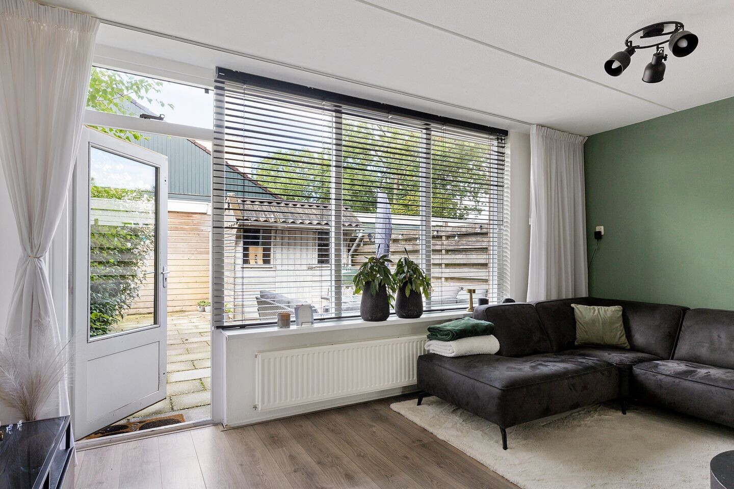 Tussenwoning te koop: Barten 3, Heerenveen