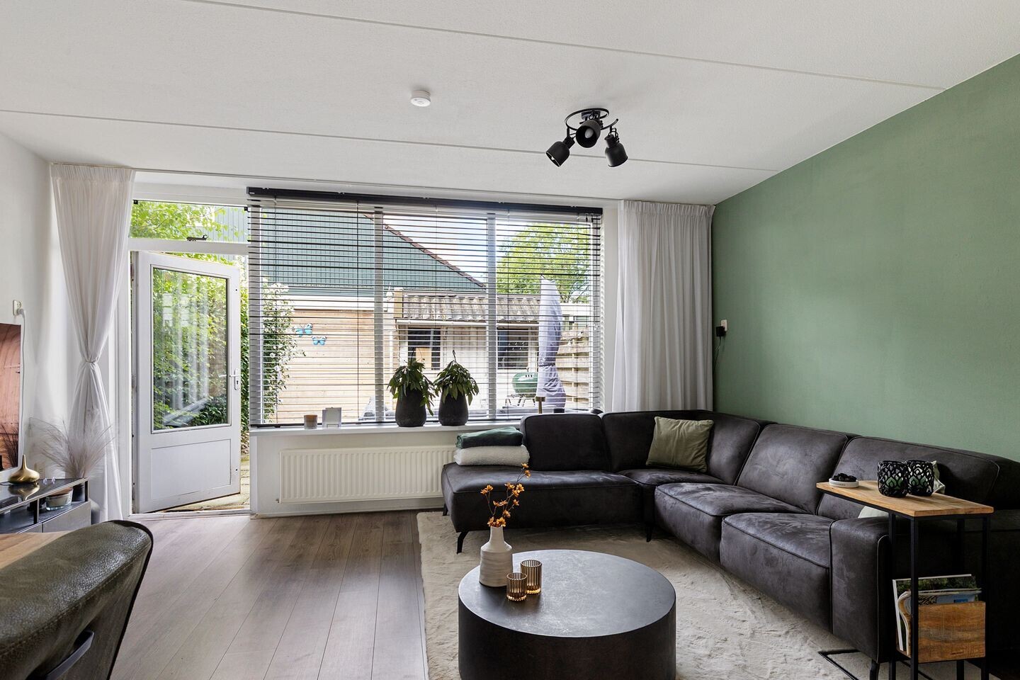 Tussenwoning te koop: Barten 3, Heerenveen