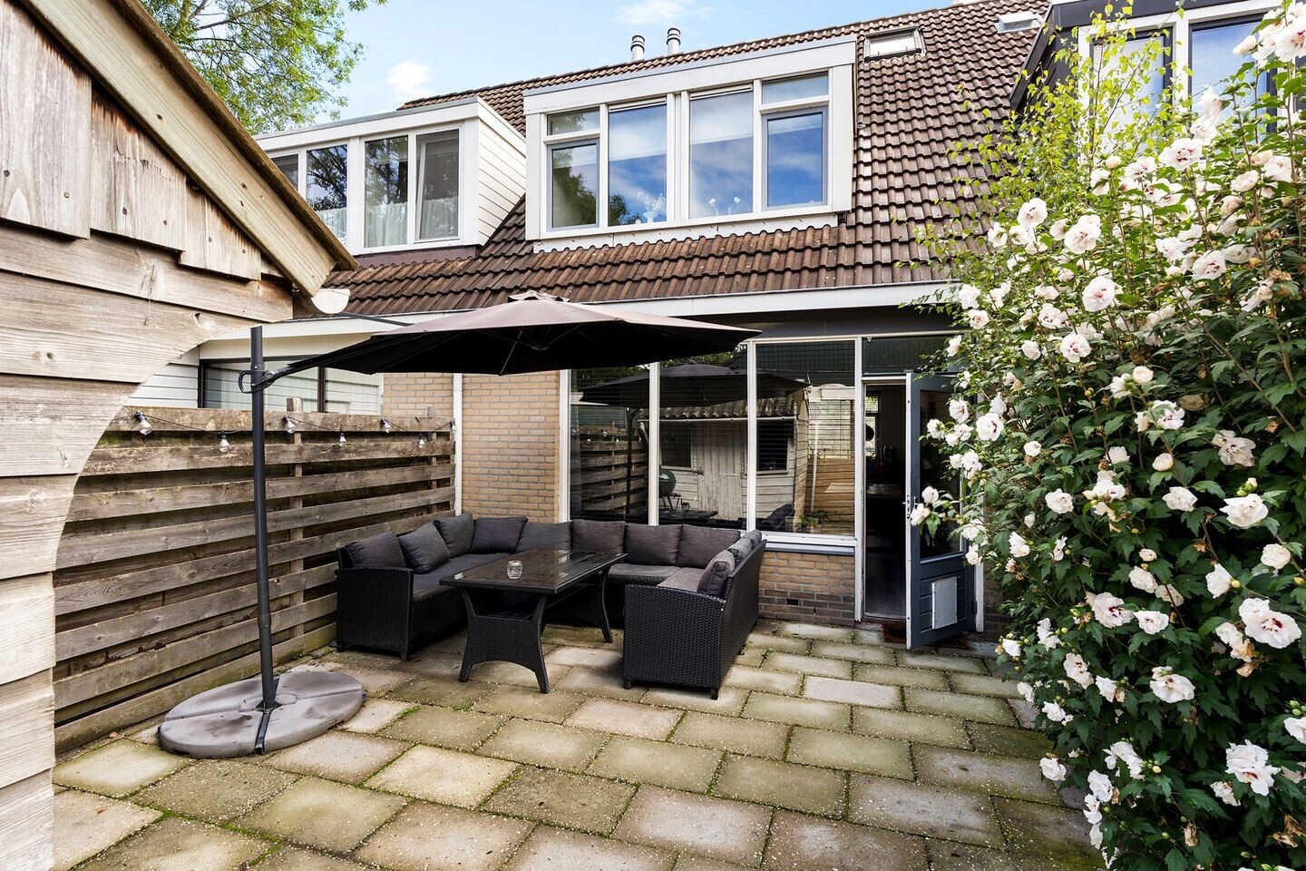 Tussenwoning te koop: Barten 3, Heerenveen