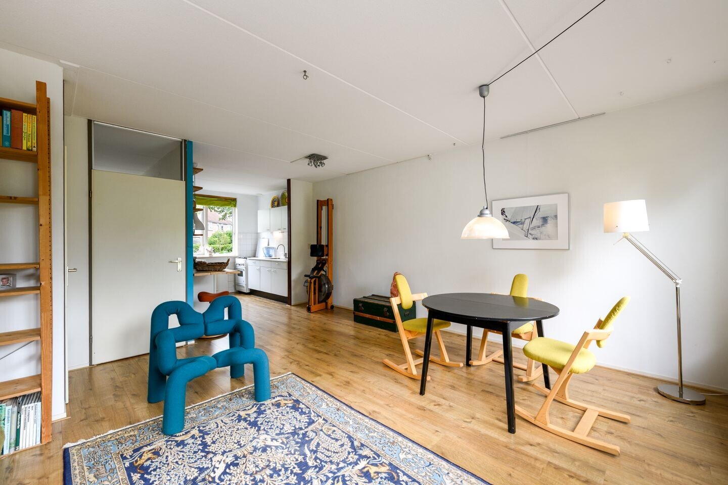 Tussenwoning te koop: Trekker 83, Heerenveen