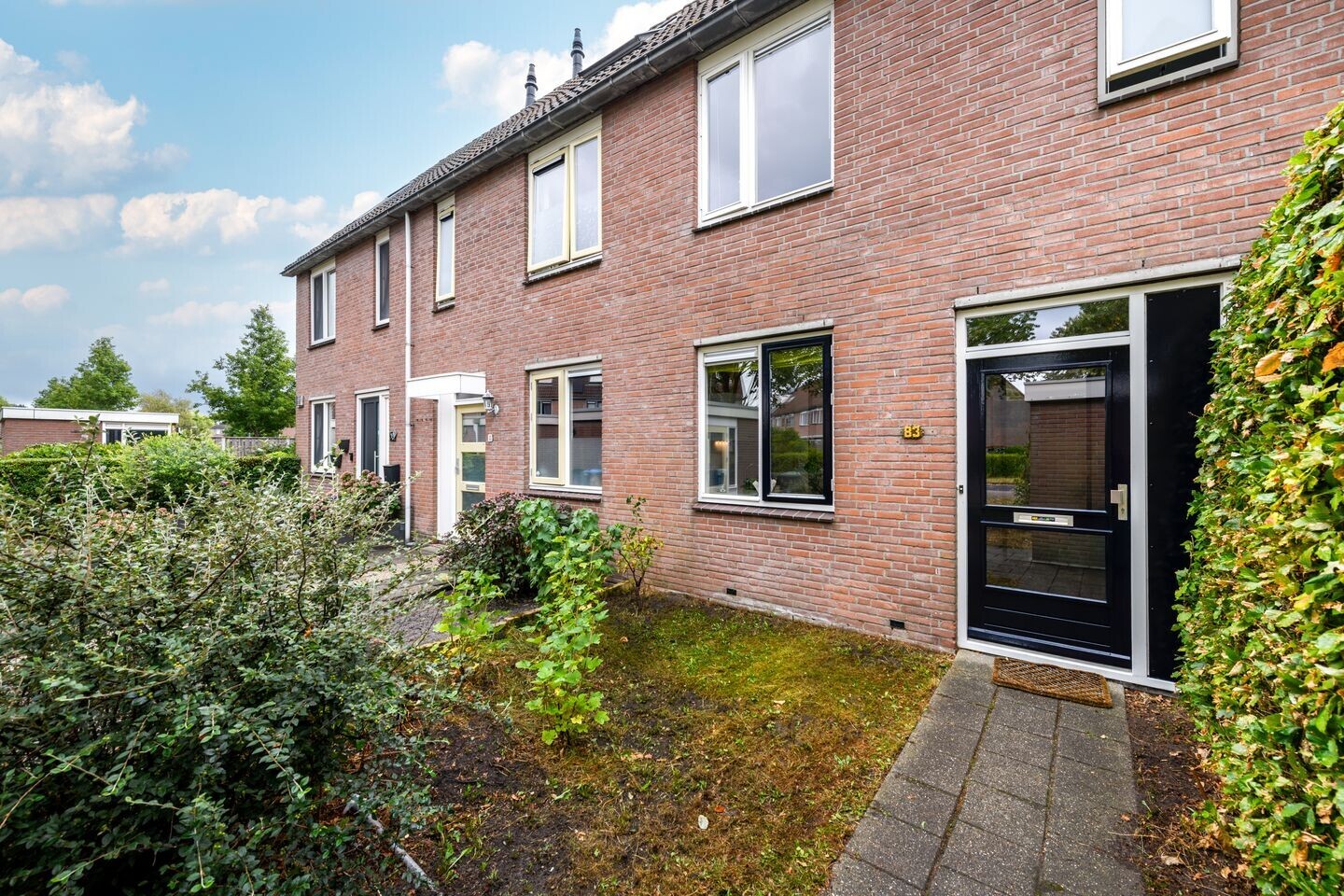 Tussenwoning te koop: Trekker 83, Heerenveen