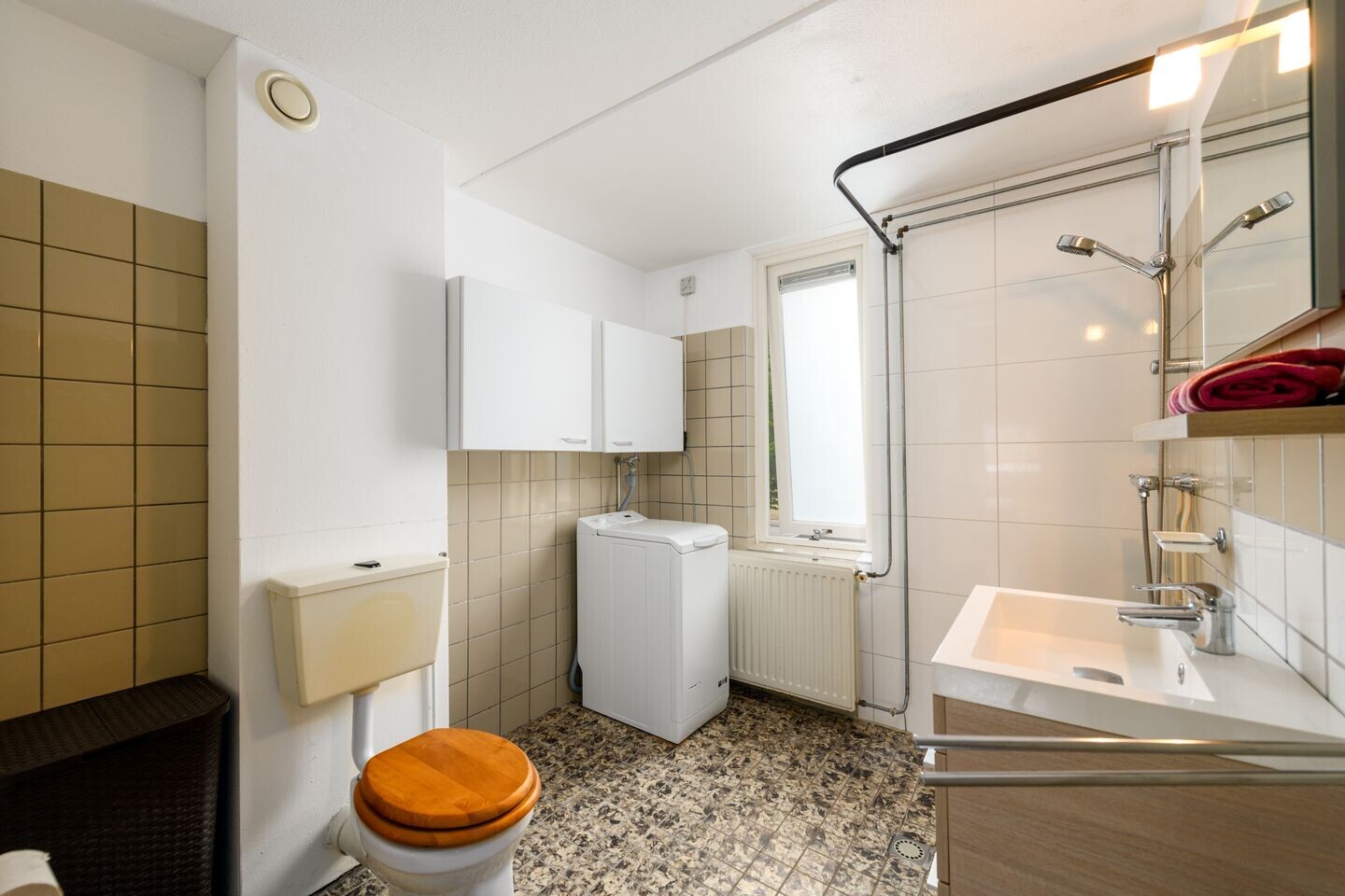 Tussenwoning te koop: Trekker 83, Heerenveen