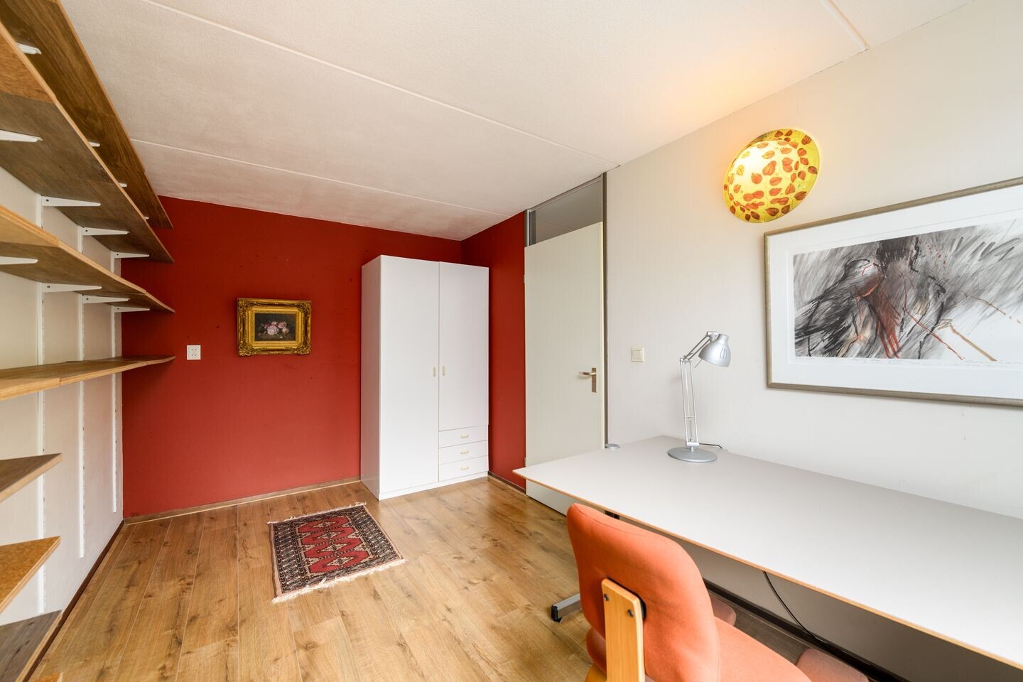 Tussenwoning te koop: Trekker 83, Heerenveen