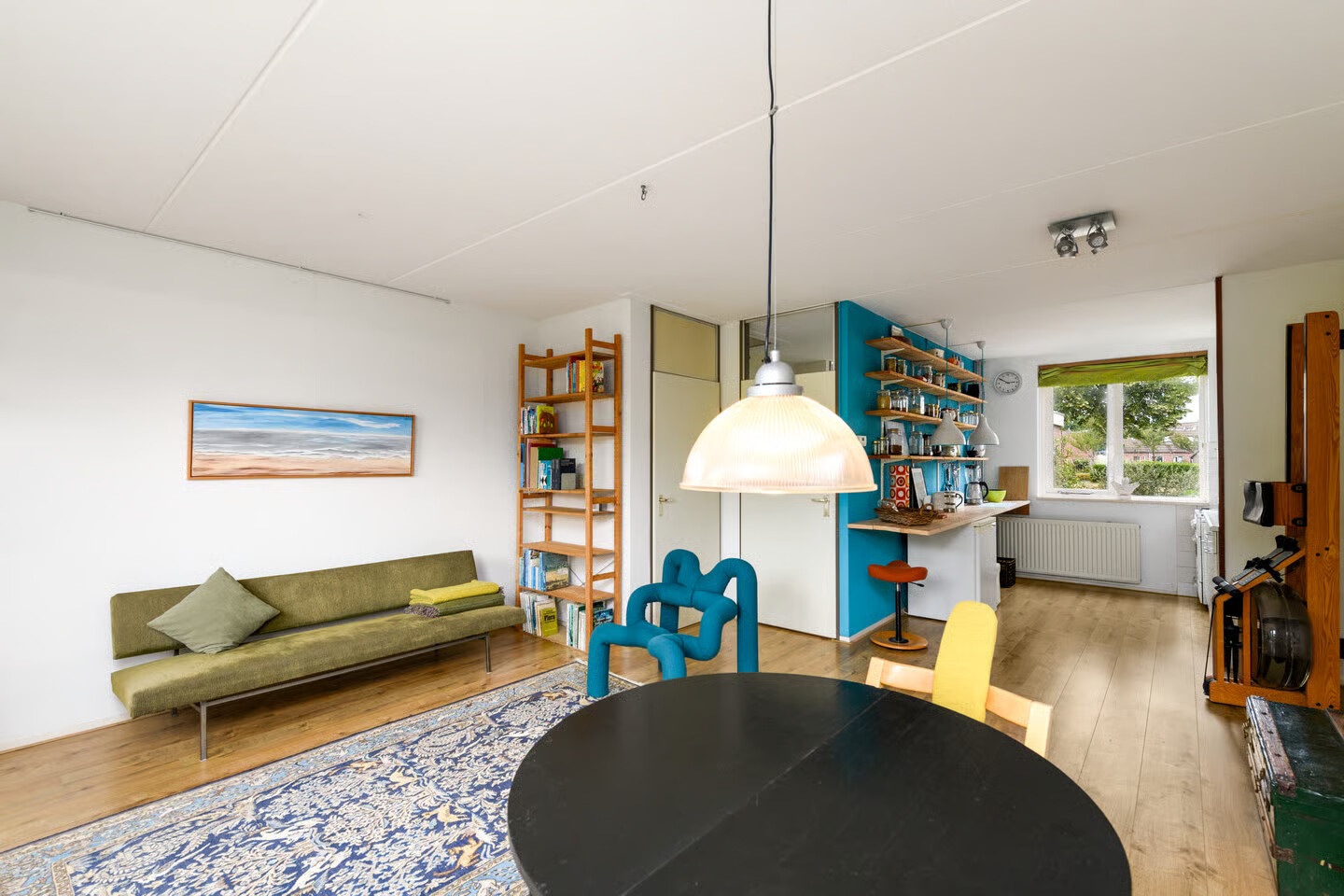 Tussenwoning te koop: Trekker 83, Heerenveen