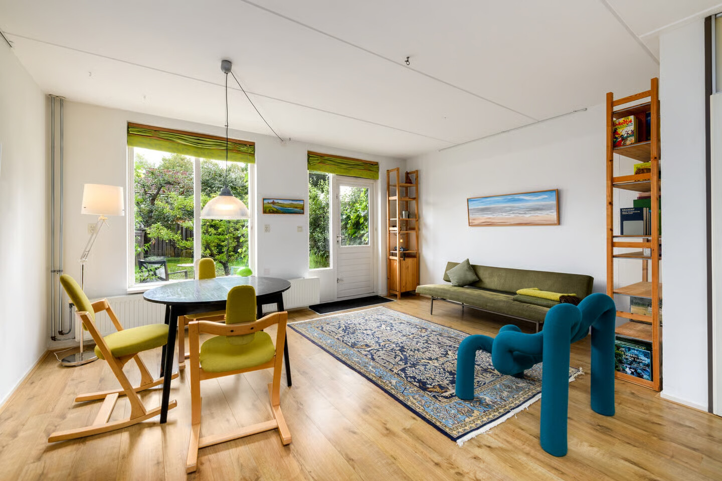 Tussenwoning te koop: Trekker 83, Heerenveen