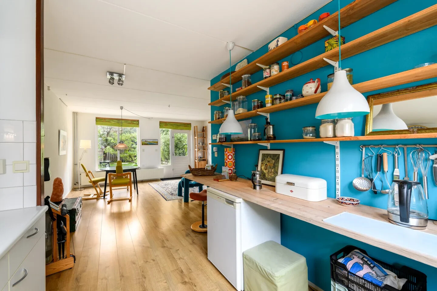 Tussenwoning te koop: Trekker 83, Heerenveen