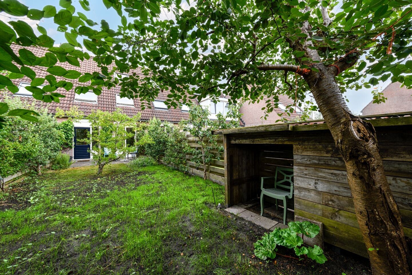 Tussenwoning te koop: Trekker 83, Heerenveen