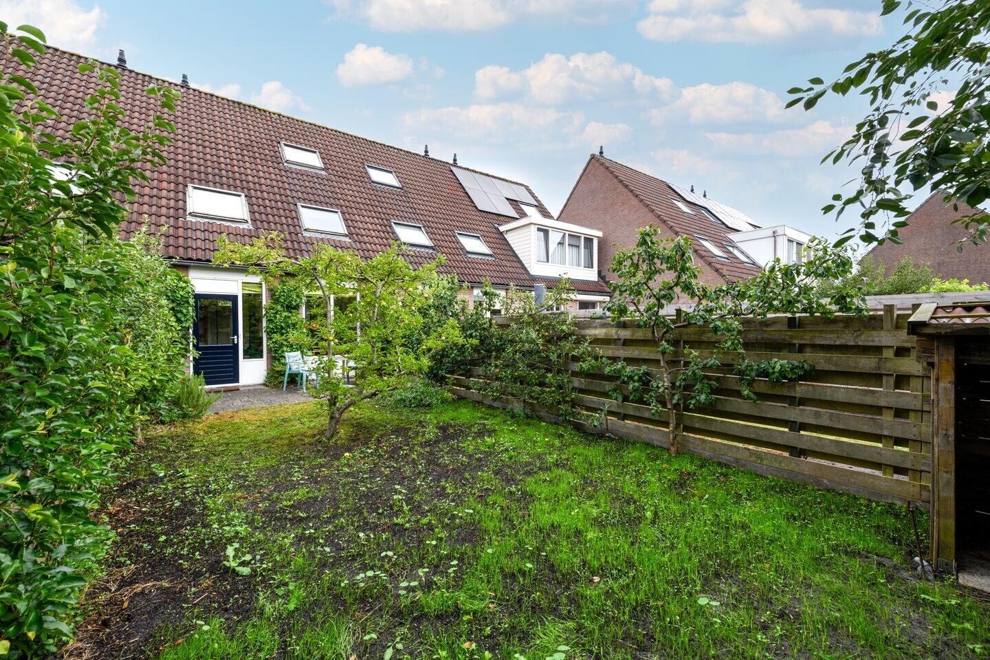 Tussenwoning te koop: Trekker 83, Heerenveen